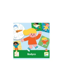 Enfant Djeco Bodyco -