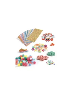 Enfant Djeco Boite à créer -