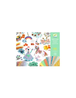 Enfant Djeco Boite à créer -