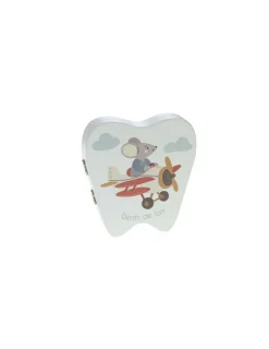 Amadeus Les Petits Boite à dents Augustin -