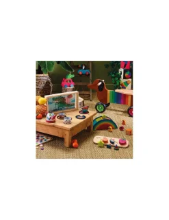 Vilac Boite à forme fruits Andy Westface -