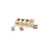 Speedy Monkey Boite à formes Animaux -
