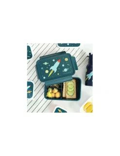 Enfant A little lovely company Boite à lunch bento Espace -