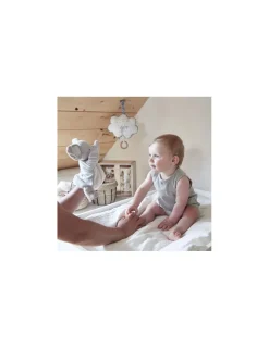 Enfant Kaloo Boite à musique Brille brille petite étoile -