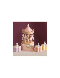 Amadeus Les Petits Boite à musique carrousel ballerine -