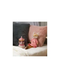 Amadeus Les Petits Boite à musique carrousel Zoé -