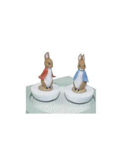 Trousselier Boite à musique Pierre Lapin -