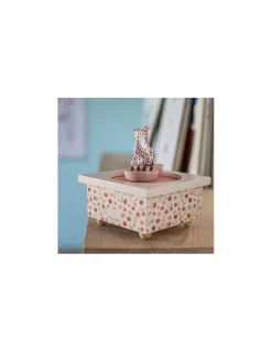 Trousselier Boite à musique Sophie la Girafe -