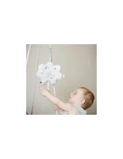 Enfant Kaloo Boite à musique Une souris verte -