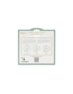 Enfant Kaloo Boite à musique Une souris verte -