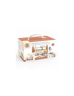 Speedy Monkey Boite à outils établi -