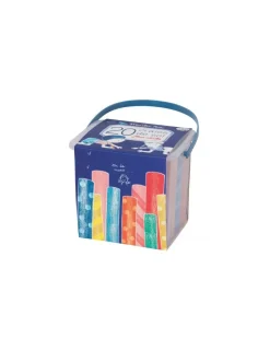 Moulin Roty Boite de 20 craies de sol -