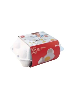 Hape Toys Boite d'oeufs - Hape