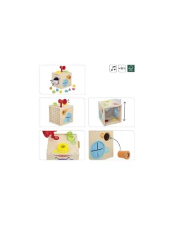 Janod Boite sensorielle -