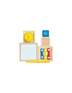 Enfant Hape Toys Boites musicales gigognes - Hape