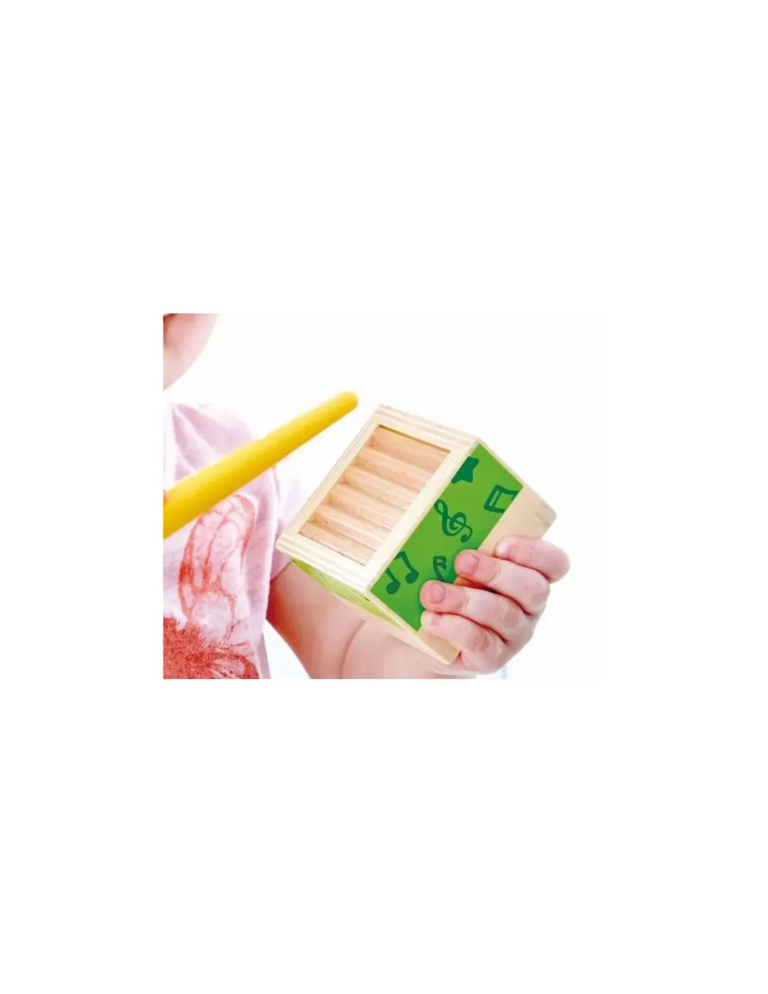 Enfant Hape Toys Boites musicales gigognes - Hape