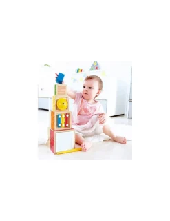 Enfant Hape Toys Boites musicales gigognes - Hape
