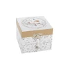 Trousselier Boîte à bijoux musicale cube Ecureuil dans la Prairie -