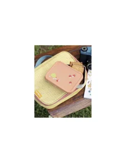 Enfant Moulin Roty Boîte à goûter Trois Petits Lapins -