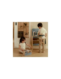 Little Dutch Boîte à outils en bois -