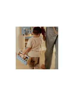 Little Dutch Boîte à outils en bois -