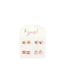 Souza Boucles d'oreilles à clou Miracle -