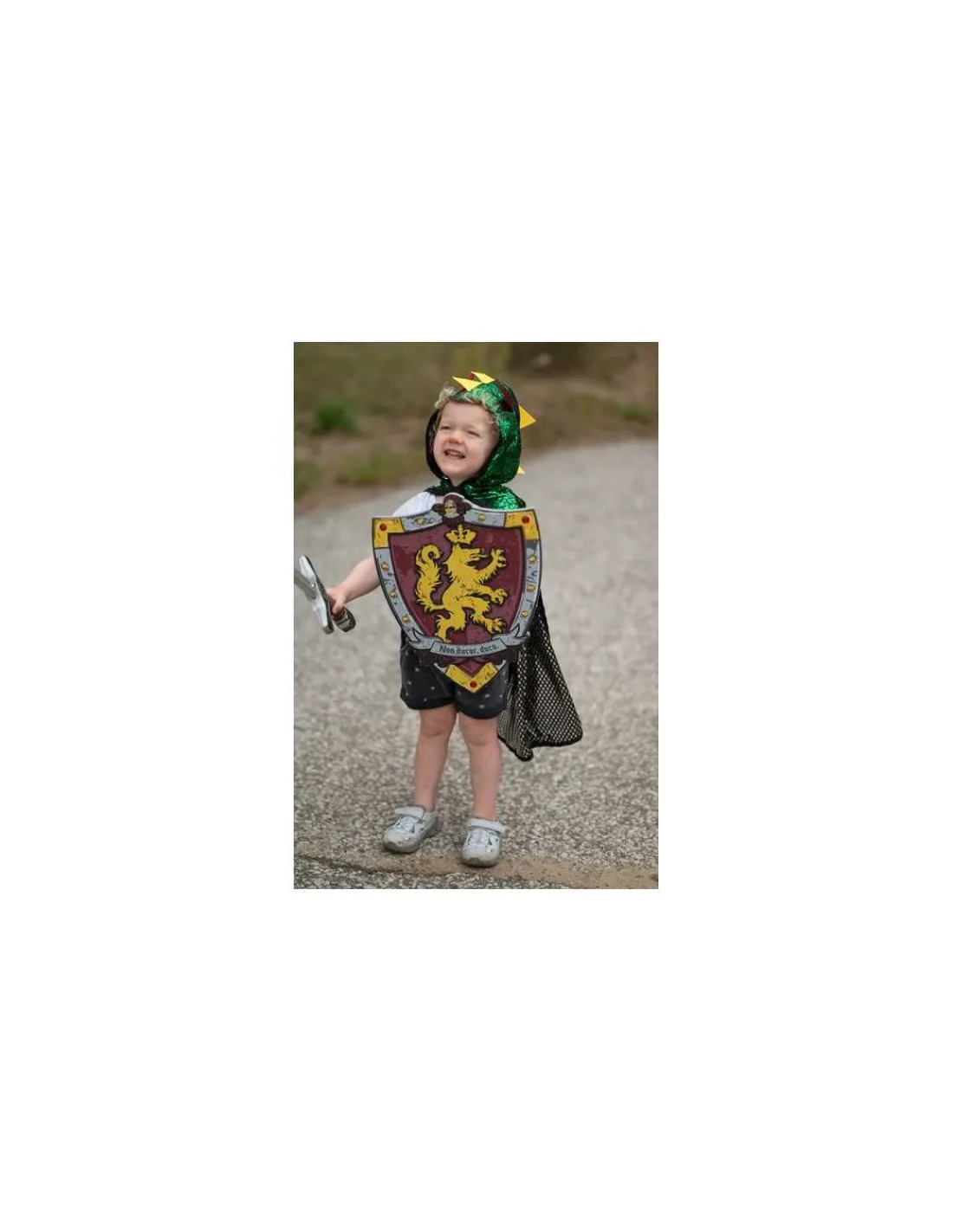 Great Pretenders Bouclier de chevalier Honour en mousse -