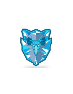 Papo Bouclier de glace en mousse -