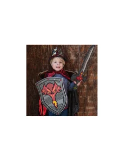 Great Pretenders Bouclier dragon en mousse -