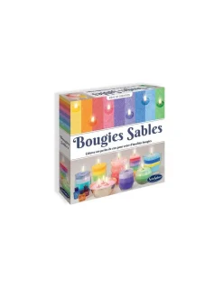 Sentosphere Bougies Sables - Sentosphère