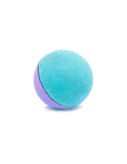 nailmatic KIDS Boule de bain duo bleu et violet - Nailmatic