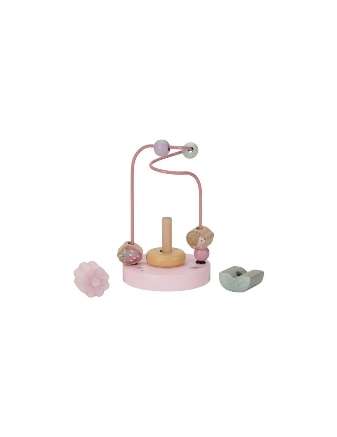 Little Dutch Boulier spirale fleur Fairy Garden -