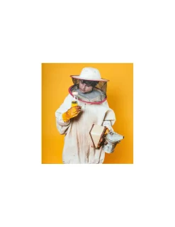 Petit Boum Bouteille sensorielle abeilles -