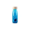Petit Boum Bouteille sensorielle bleue -
