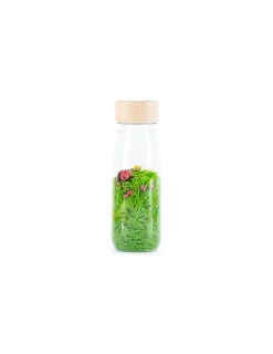 Petit Boum Bouteille sensorielle coccinelles -