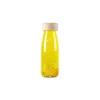 Petit Boum Bouteille sensorielle jaune -