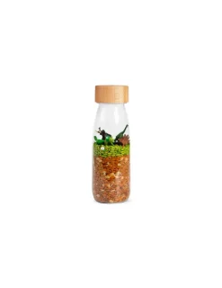Petit Boum Bouteille sensorielle Jurassic -