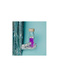 Petit Boum Bouteille sensorielle Move Arc-en-ciel -