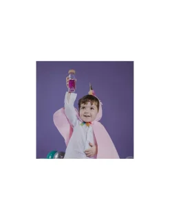 Petit Boum Bouteille sensorielle Move Arc-en-ciel -