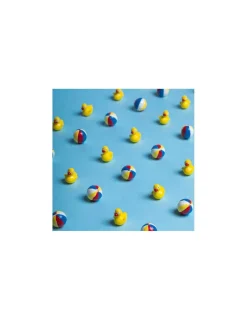 Petit Boum Bouteille sensorielle Move Canard -
