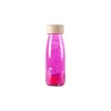 Petit Boum Bouteille sensorielle rose -