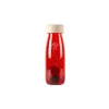 Petit Boum Bouteille sensorielle rouge -