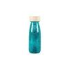 Petit Boum Bouteille sensorielle turquoise -