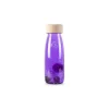 Petit Boum Bouteille sensorielle violet -