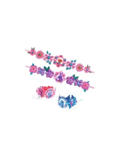 Djeco Bracelets à créer Meilleures copines - Do it Yourself -