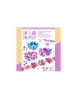 Djeco Bracelets à créer Meilleures copines - Do it Yourself -