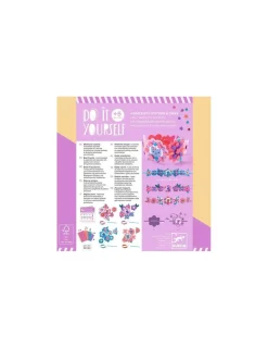 Djeco Bracelets à créer Meilleures copines - Do it Yourself -