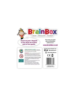 Enfant Asmodee Brainbox dinosaures