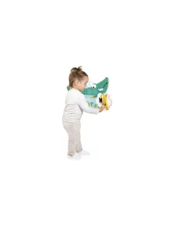 Janod Busy Board Croco Tropik -