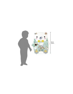 Janod Busy Board Ourson Pure -